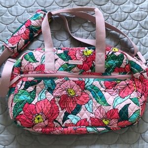 Bradley Vera travel crossbody bag